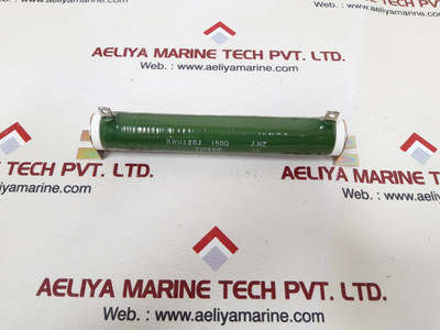 Rwh120j resistor, j-hz, titose, 9.5, weight 270 gm