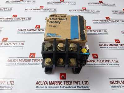 Thermal Overload Relay Fuji Electric Refurbished Thermal Overload Relay Fuji Electric Refurbished
