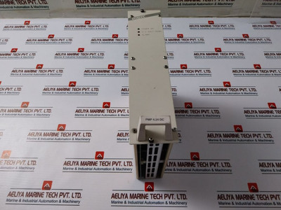 Powec Pmp 4.24 Dc Power Supply Zm 20 03 220-003 18-72 Vdc