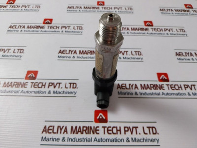 Wika - Tronic Line - Pressure Transducer - 891.13.500 Used Wika - Tronic Line - Pressure Transducer - 891.13.500 Used