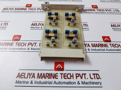 I Control Printed Circuit Board Vers 1 Used