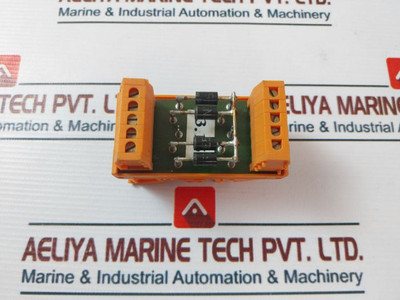 Weidmuller Rsx Loetst. Gse 5/5 Module 250V