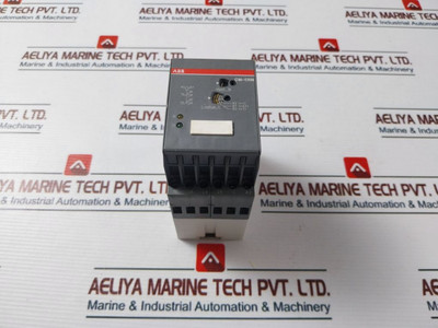 Abb Cm-srn Overcurrent Ac/Dc Monitoring Relay Used Abb Cm-srn Overcurrent Ac/Dc Monitoring Relay Used