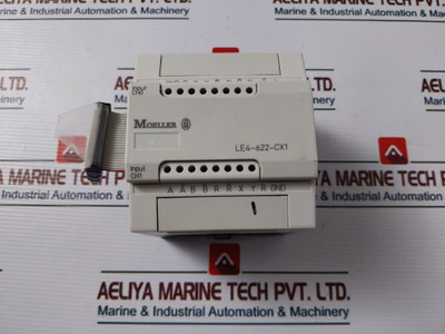Moeller Le4-622-cx1 Plc Counter Expansion Module 0-55°C