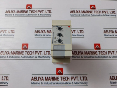 Carlo Gavazzi Pmc01D230 Multifunction Timer 230 Vac, 50-60Hz, 5Va