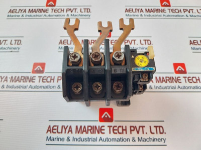 Fuji Electric Tr-8N Thermal Overload Relay 34-50A F 23267904B Fuji Electric Tr-8N Thermal Overload Relay 34-50A F 23267904B