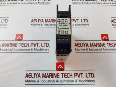 Janssen 1.829-2/3 0/+100°C Converter