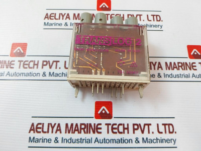 Beier-elektronik Tgl 33567 Translog 2 Relay Ip40 Used Beier-elektronik Tgl 33567 Translog 2 Relay Ip40 Used