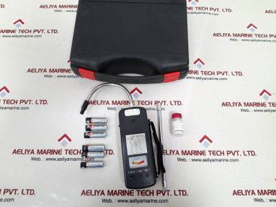 Fuso dc-9b gas detector 