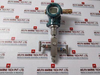 Yokogawa Ejx 530A Pressure Transmitter 10.5-30(42) Vdc Used Yokogawa Ejx 530A Pressure Transmitter 10.5-30(42) Vdc Used