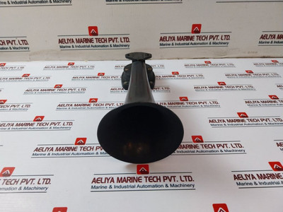 Kockum Sonics Kt 75/400 Tyfon Alarm Horn Kockum Sonics Kt 75/400 Tyfon Alarm Horn