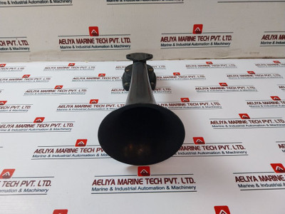 Kockum Sonics Kt 75/400 Tyfon Alarm Horn