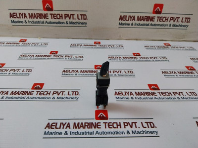 Moeller E10 Selector Switch New Moeller E10 Selector Switch New