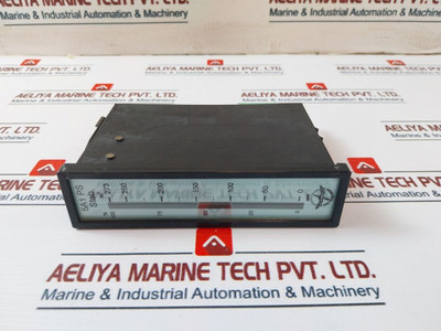 Hoppe Bord-messtechnik 5A1 Ps Meter 0-273 M3 Used Hoppe Bord-messtechnik 5A1 Ps Meter 0-273 M3 Used
