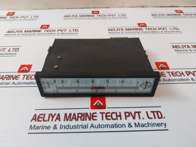 Hoppe Bord-messtechnik 4A Sb Meter 0-549 M3 Used Hoppe Bord-messtechnik 4A Sb Meter 0-549 M3 Used