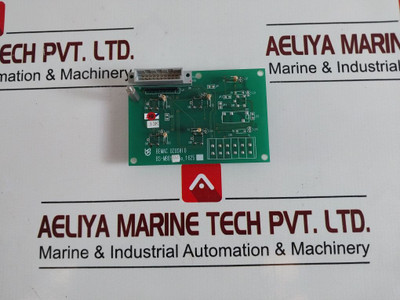 Bemac Uzushio Bs-mb0102 Pcb Card 1625