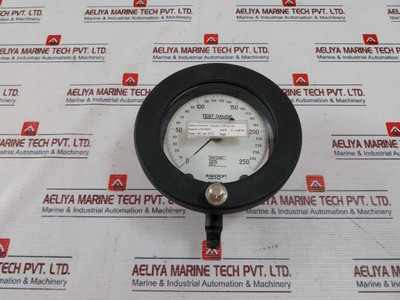 Test Gauge, Ashcroft, Gaugemaker Used Test Gauge, Ashcroft, Gaugemaker Used