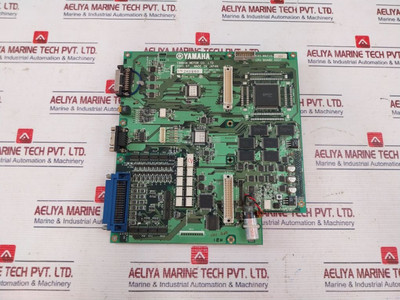 Yamaha Kx0-m4211-001 Cpu Board Assy Kx0-m4210-004 Used Yamaha Kx0-m4211-001 Cpu Board Assy Kx0-m4210-004 Used