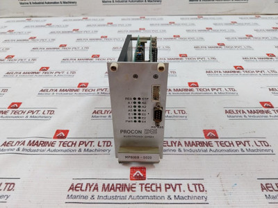 Procon Pas Mp600B-s020 Plc Module