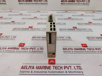 Siemens 1P 6Fc5111-0Ca03-0Aa2 Plc Compact Module Version: A