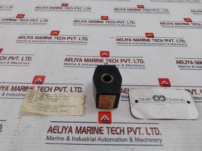 Herion 0700 Solenoid Valve Coil 110V 60Hz - Herion Used Herion 0700 Solenoid Valve Coil 110V 60Hz - Herion Used