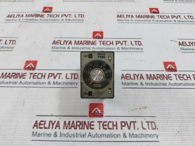 Matsushita Electric At4211-r10 Pmh Timer 0-1.0 Hour 3A 250V Ac 100–120V Ac