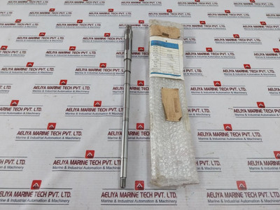Fukui Seisakusho Sl631(T) Spindle For Safety Valve New Fukui Seisakusho Sl631(T) Spindle For Safety Valve New