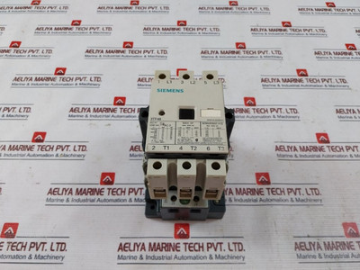 Siemens 3Tf48 Contactor, Siemens, 3Ty7 561-1B Used