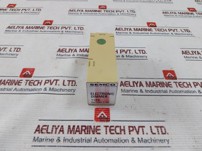Semco Odense Aktieselskab 24/10N-11W Electronic Dimmer 24Vdc