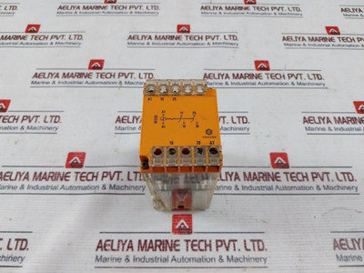 Schleicher Ks5132 Stepping Relay Ssf 32, 380V 50/60Hz Used Schleicher Ks5132 Stepping Relay Ssf 32, 380V 50/60Hz Used