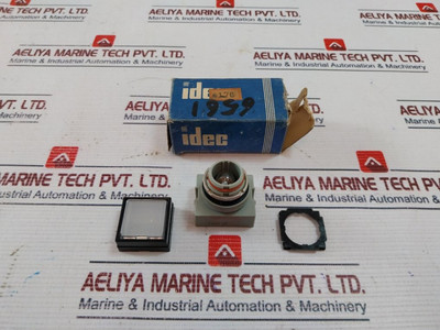 Idec Upqw Pilot Light Control Unit New