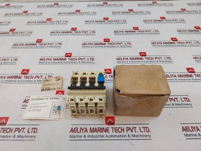 Lk Ga1 Group Switch 250-400V Ip20 New Lk Ga1 Group Switch 250-400V Ip20 New