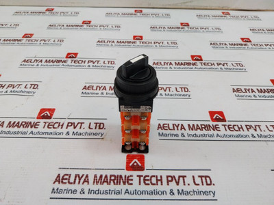 Selector Switch Fuji Electric Ar30Pr-2 New