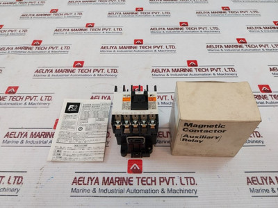 Fuji Electric Sc-05 Magnetic Contactor New Fuji Electric Sc-05 Magnetic Contactor New