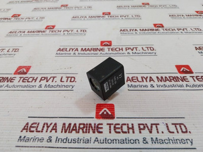 Parker 496131 C2 Solenoid Valve 24Vdc