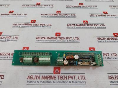 Procon Pas 92 S 011 Printed Circuit Board 937