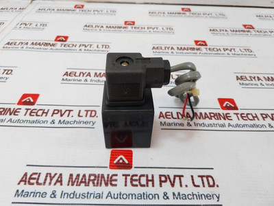 Alco Controls Asc Solenoid Valve & Coil 24V 50-60Hz 16A C164Z-vde-reg.-nr. 2799