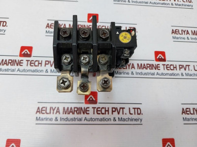 Fuji Electric 45-67 A Thermal Overload Relay F 232 67 904B