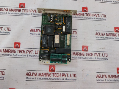 Barmag Electronic Ed342C Ls Printed Circuit Board Ed407A