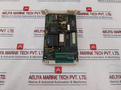 Barmag Electronic Ed342C Printed Circuit Board DD-PCB 0069 Used Barmag Electronic Ed342C Printed Circuit Board DD-PCB 0069 Used