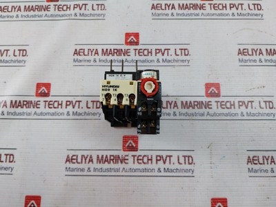 Hyundai Hor 1K 0.9 Thermal Overload Relay Used Hyundai Hor 1K 0.9 Thermal Overload Relay Used
