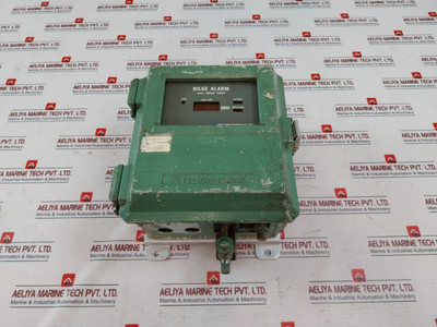 Fellow Kogyo Focas-1500C Bilge Alarm Ac100/110/115/220V Used Fellow Kogyo Focas-1500C Bilge Alarm Ac100/110/115/220V Used