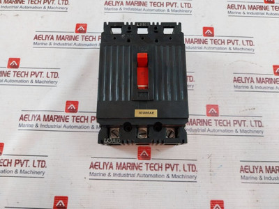 General Electric Thef136020 Circuit Breaker 20 Amp 3-pole Used General Electric Thef136020 Circuit Breaker 20 Amp 3-pole Used