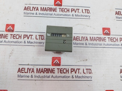 Bauser 629 631 Hour Meter Used