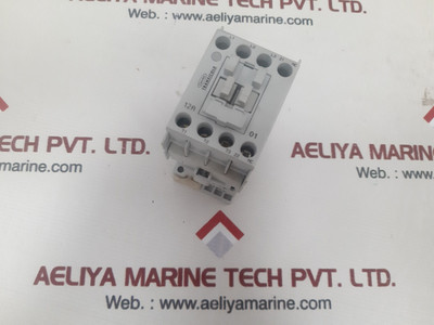 Carrier transicold 10-00431-00 contactor - 12a 01 20 v 50hz Carrier transicold 10-00431-00 contactor - 12a 01 20 v 50hz