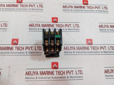 Fuji Electric Src50-2U/X (3A3B) Magnetic Contactor Src50-3Fs/X,100/100-110V
