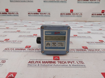Burkert 440229 Ppa Flow Transmitter 619204 Pc