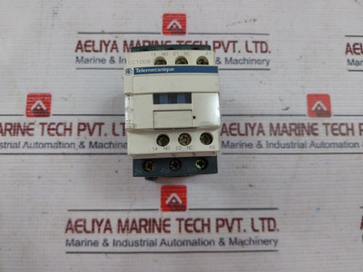 Telemecanique/Schneider Electric Lc1D09 Contactor New Telemecanique/Schneider Electric Lc1D09 Contactor New
