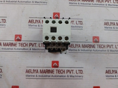 Moeller Dilr40 Auxiliary Contactor New Moeller Dilr40 Auxiliary Contactor New