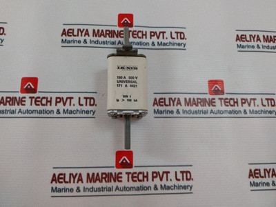 Aktieselskabet Lk-nes 171 A 4421 Full Protection Corrosion Resistant Fuse